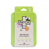 PATCH - Eco First Aid - Patch Kids ON-THE-GO Bandage Kit - 30 pieces