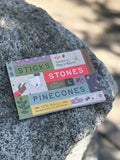 Mountaineers Books - Sticks, Stones & Pinecones