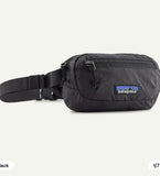 Terravia Mini Hip Pack 1L