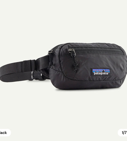 Terravia Mini Hip Pack 1L