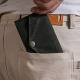 Bradley Mountain - Drifter Canvas Wallet