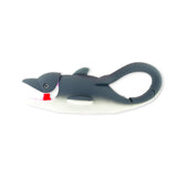 Big Discoveries / Sun Co. - LifeLight Animal Carabiner Flashlight - Dolphin