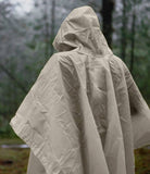 DM Merchandising - Bunk House Canyon Creek Water-Resistant Poncho