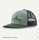 Patagonia K's Trucker & Interstate Hat