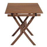 Byer of Maine - Campaign Roll Top Table
