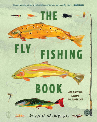 Macmillan Publishers - The Fly Fishing Book