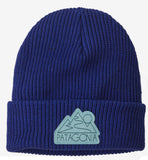 Patagonia Kids Logo Beanie