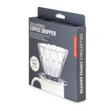 Kikkerland Design Inc - Collapsible Coffee Dripper