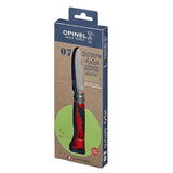 Opinel - No.07 Outdoor Junior Folding Knives: Blue