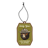 Good & Well Supply Co. - Cypress & Fir - Smokey Bear Air Freshener