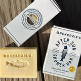 MacKenzie's Fisherman - After Sun Cooling Shower Bar- 5.5 oz (12 qty)