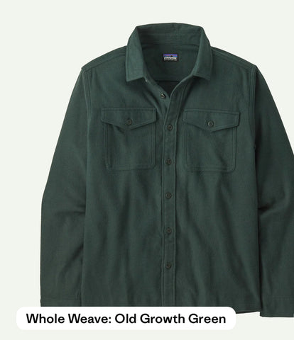 M's LS Fjord Flannel Shirt - Cabin Fever Outfitters