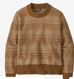 Patagonia Woman's Recycled Wool Blend Sweater