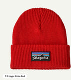 Patagonia Kids Logo Beanie