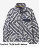 W's Patagonia LW Synch Snap-T P/O