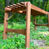 Byer of Maine - Pangean Folding Bench