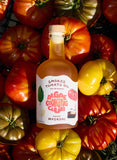 Algae Cooking Club - Musashi's Smoked Tomato Oil
