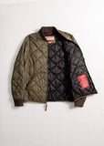 Iron & Resin - Shasta Jacket: Olive / Large
