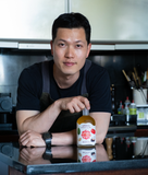 Algae Cooking Club - Musashi's Smoked Tomato Oil