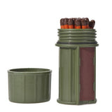 UCO Gear - Stormproof Match Kit: Orange