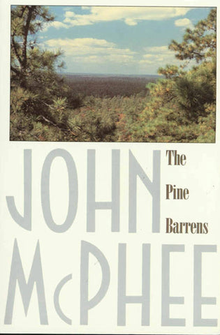 Macmillan Publishers - Pine Barrens: