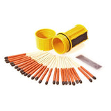 UCO Gear - Stormproof Match Kit: Orange