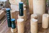 Areaware - Totem Candle - Small Forest