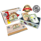 Sun Company, Inc. - Camping with Sasquatch Card Game - Fun for Kids & Adults