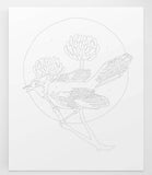 Coloready - Spring Blue Jay | Modern Paint By Numbers Kit