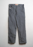 Iron & Resin - Hickory Journeyman Pant: Hickory Stripes / 36 - Cabin Fever Outfitters