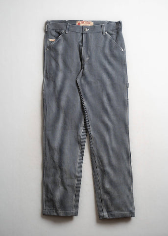 Iron & Resin - Hickory Journeyman Pant: Hickory Stripes / 36 - Cabin Fever Outfitters