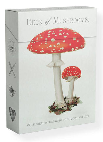 Penguin Random House LLC - The Deck of Mushrooms