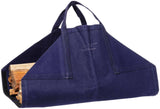 Puebco - FIREWOOD CARRIER - NAVY BLUE