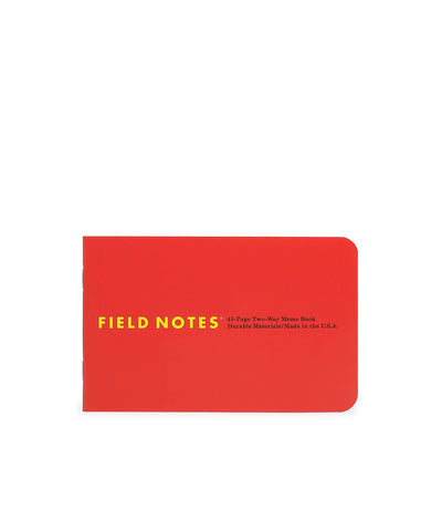 Field Notes - 1943 Edition 3-Pack - Cabin Fever Outfitters