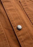 Iron & Resin - Holbrook Jacket: Cognac / Medium