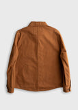 Iron & Resin - Holbrook Jacket: Cognac / XX-Large