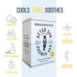 MacKenzie's Fisherman - After Sun Cooling Shower Bar- 5.5 oz (12 qty)