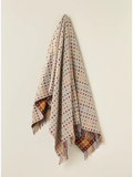 Contemporary Windowpane, Multi-Spot and Multi-Ribbon Range: Multispot Beige