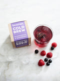 teapigs - Blackcurrant & Raspberry Cold Brew