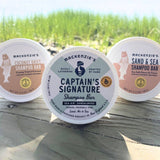 MacKenzie's Fisherman - Captain's Signature Shampoo Bar 3.5 OZ (12 qty)