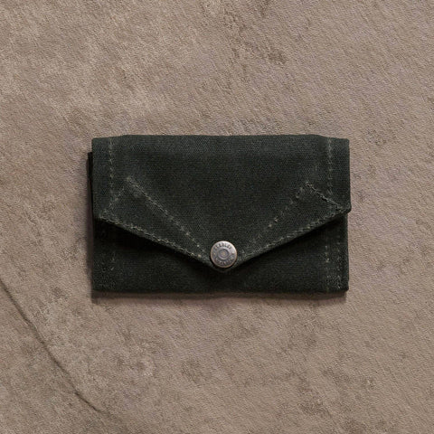 Bradley Mountain - Drifter Canvas Wallet