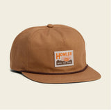 Howler Unstructured Snapback Hat