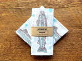 Noteworthy Paper & Press - Trout & Flies Tea Towel