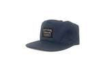 The Ampal Creative - Wax II Dry Navy - Snapback