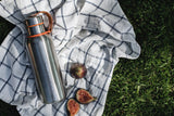Insulated Water Bottle - Stainless Steel | Leak Proof: Ocean
