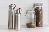 Insulated Water Bottle - Stainless Steel | Leak Proof: Ocean