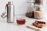 Insulated Water Bottle - Stainless Steel | Leak Proof: Ocean