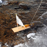 Kikkerland Design Inc - Huckleberry Make Your Own Motor Boat