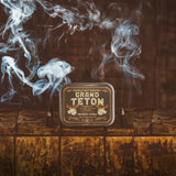 Good & Well Supply Co. - Grand Teton Incense - Cedarwood Black Pepper & Patchouli