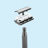 Rockwell Originals - Rockwell 2C Razor: White Chrome